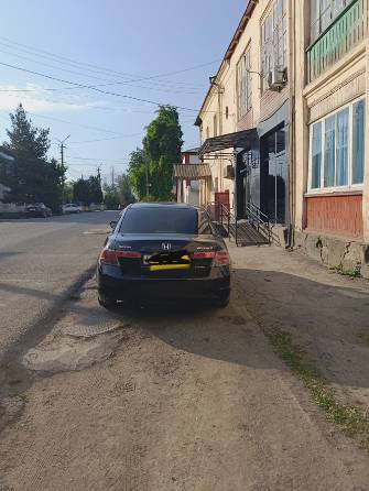 Honda Accord VIII 2.4 AT