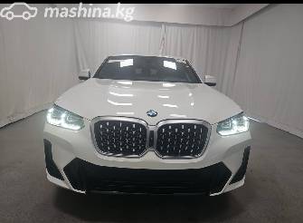 BMW X4 II (G02) Рестайлинг 30i 2.0 AT 4WD