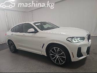 BMW X4 II (G02) Рестайлинг 30i 2.0 AT 4WD