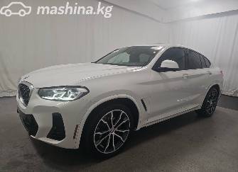 BMW X4 II (G02) Рестайлинг 30i 2.0 AT 4WD