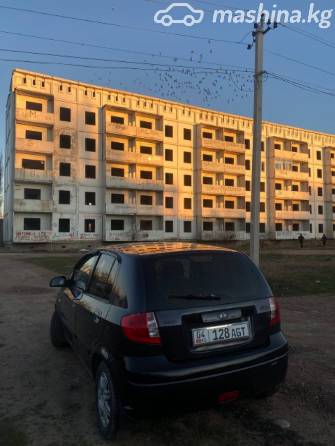 Hyundai Getz I Рестайлинг 1.6 MT
