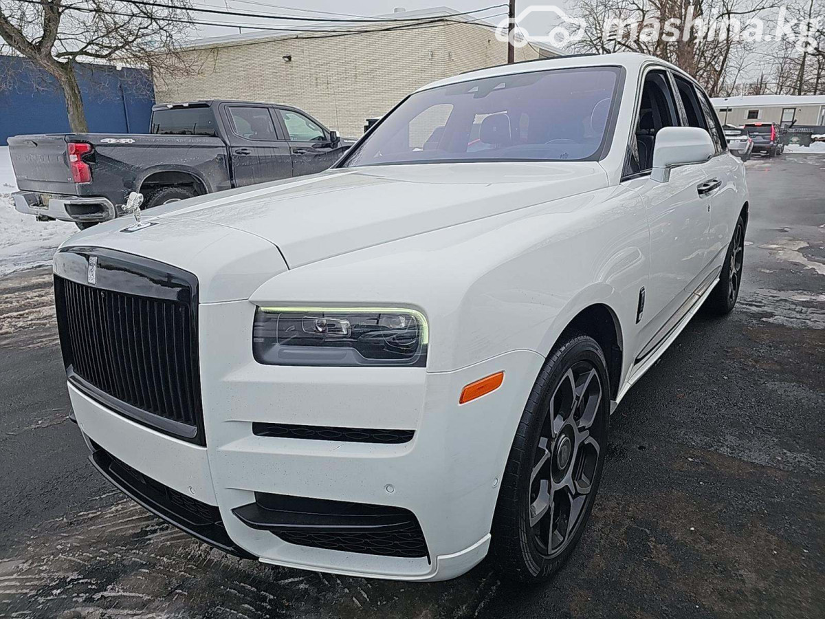 Rolls-Royce Cullinan I 6.7 AT AWD