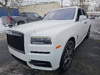 Rolls-Royce Cullinan I 6.7 AT AWD