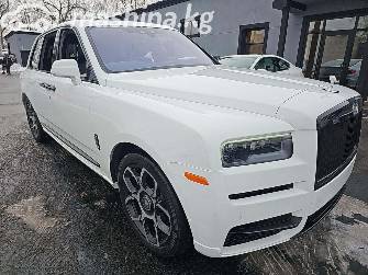 Rolls-Royce Cullinan I 6.7 AT AWD