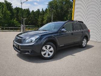 Subaru Outback IV 3.6 AT 4WD