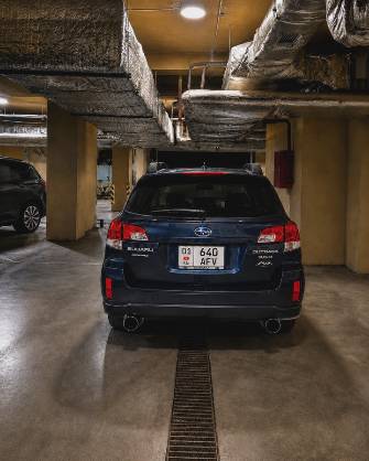 Subaru Outback IV 3.6 AT 4WD