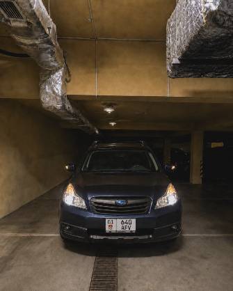 Subaru Outback IV 3.6 AT 4WD