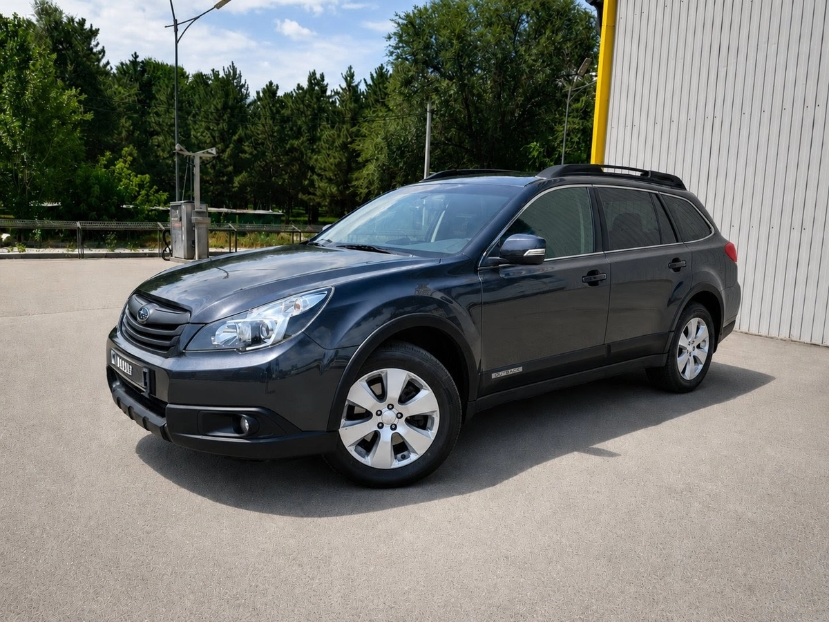 Subaru Outback IV 3.6 AT 4WD