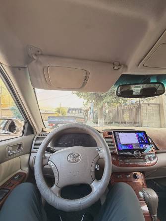 Toyota Camry V (XV30) 2.4 AT