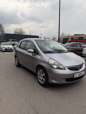 Honda Jazz I Рестайлинг 1.4 CVT