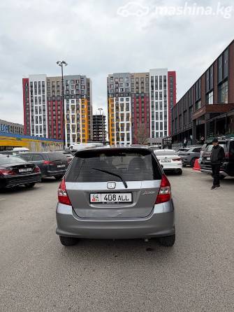 Honda Jazz I Рестайлинг 1.4 CVT