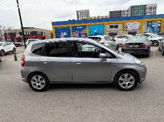 Honda Jazz I Рестайлинг 1.4 CVT