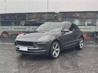 Porsche Macan I Рестайлинг 2 2.0 AMT 4WD