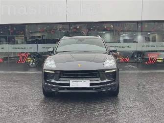 Porsche Macan I Рестайлинг 2 2.0 AMT 4WD