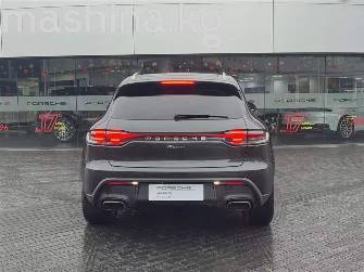 Porsche Macan I Рестайлинг 2 2.0 AMT 4WD