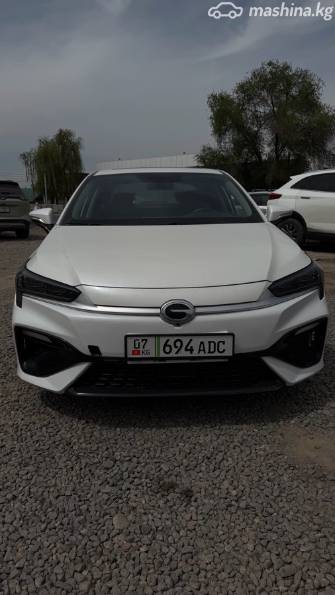 GAC Aion S 580 Electro AT