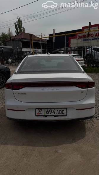 GAC Aion S 580 Electro AT