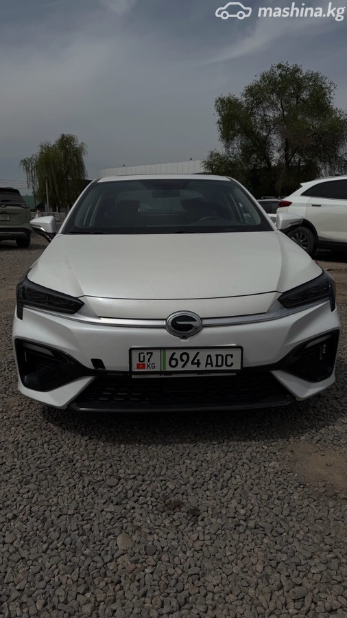 GAC Aion S 580 Electro AT