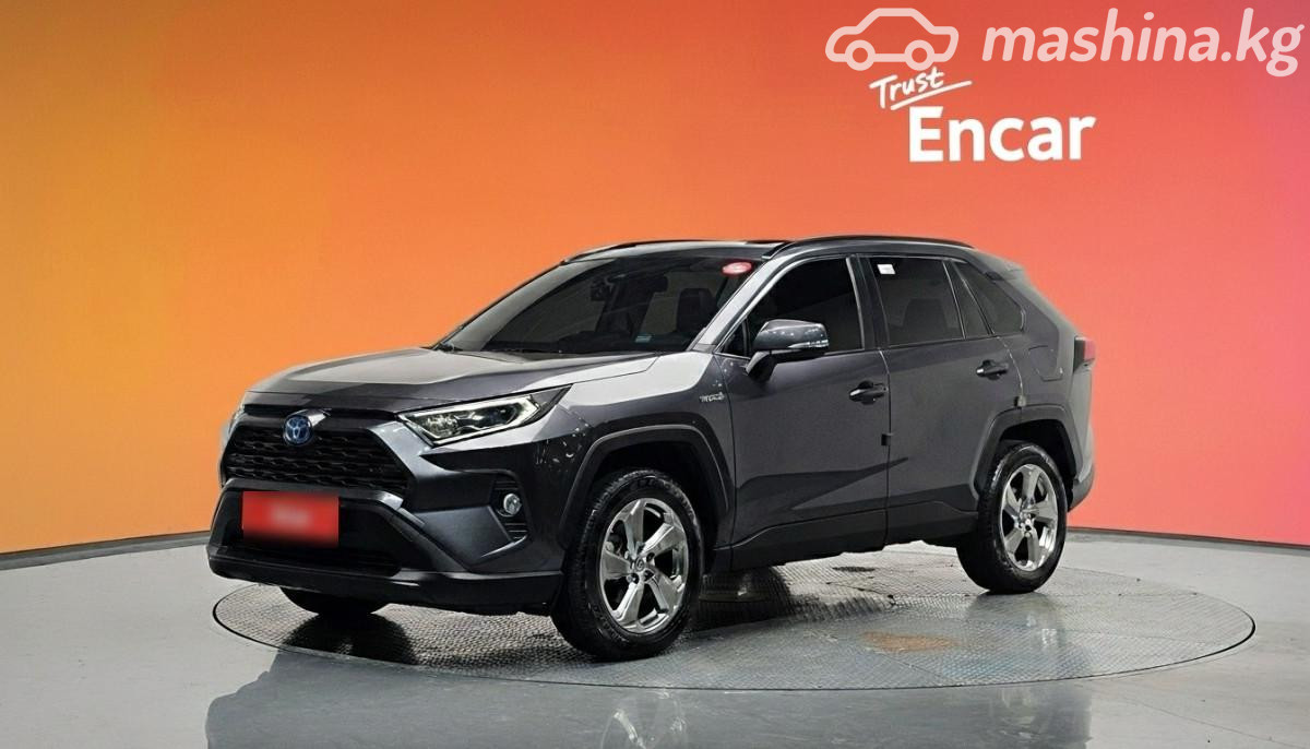 Открыть фото Toyota RAV4 V (XA50) 2.5hyb AT