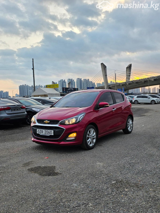 Открыть фото Chevrolet Spark IV Рестайлинг 1.0 CVT