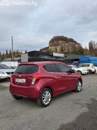 Chevrolet Spark IV Рестайлинг 1.0 CVT