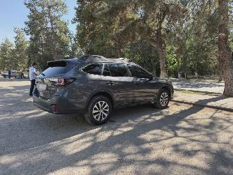 Subaru Outback VI 2.5 CVT 4WD