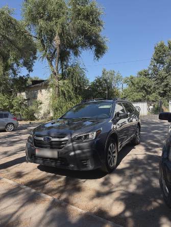 Subaru Outback VI 2.5 CVT 4WD