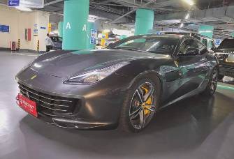 Ferrari GTC4Lusso T 3.9 AMT