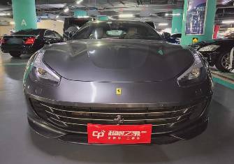 Ferrari GTC4Lusso T 3.9 AMT