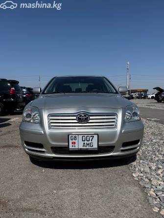 Toyota Avensis II 1.8 AT