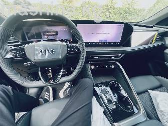 Audi Q5 Sportback I (FY) 40 TFSI 2.0 AMT 4WD