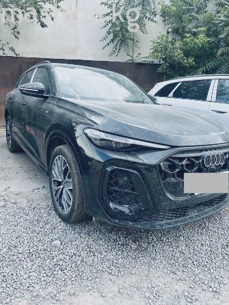 Audi Q5 Sportback I (FY) 40 TFSI 2.0 AMT 4WD