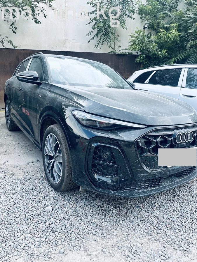 Audi Q5 Sportback I (FY) 40 TFSI 2.0 AMT 4WD
