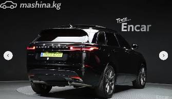 Land Rover Range Rover Velar I Рестайлинг 3.0 AT 4WD