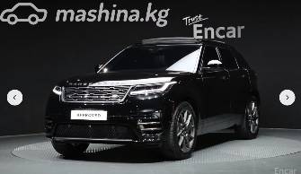 Land Rover Range Rover Velar I Рестайлинг 3.0 AT 4WD