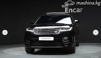 Land Rover Range Rover Velar I Рестайлинг 3.0 AT 4WD