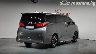 Toyota Alphard IV 2.5hyb CVT 4WD