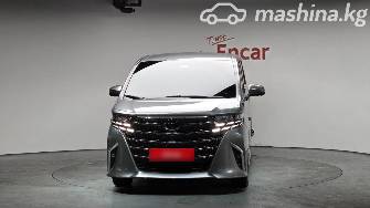 Toyota Alphard IV 2.5hyb CVT 4WD