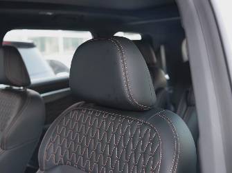 Geely Haoyue L 2.0 AMT