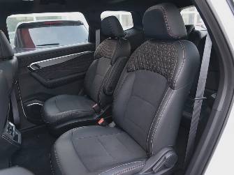 Geely Haoyue L 2.0 AMT