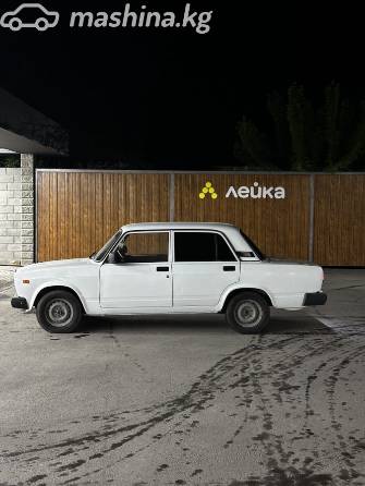 ВАЗ (Lada) 2107 21074-30 1.6 MT