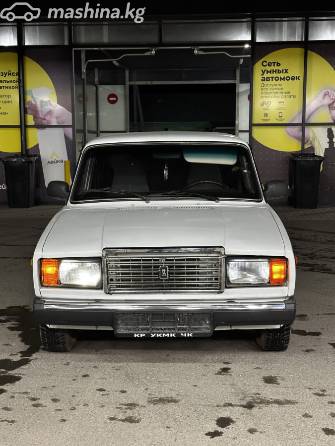 ВАЗ (Lada) 2107 21074-30 1.6 MT