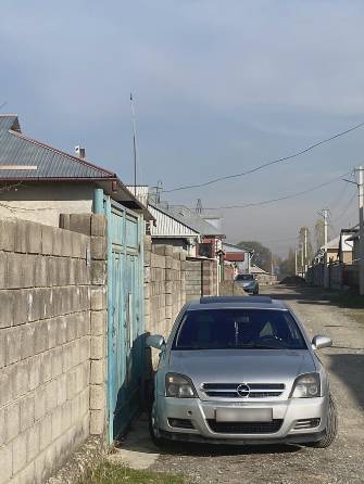 Opel Vectra C 2.2 MT