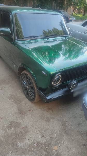 ВАЗ (Lada) 2101 21011 1.3 MT