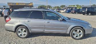 Subaru Outback III Рестайлинг 2.5 AT 4WD