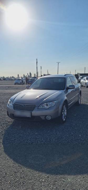 Subaru Outback III Рестайлинг 2.5 AT 4WD