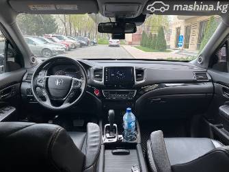 Honda Pilot III 9AT 3.5 AT 4WD