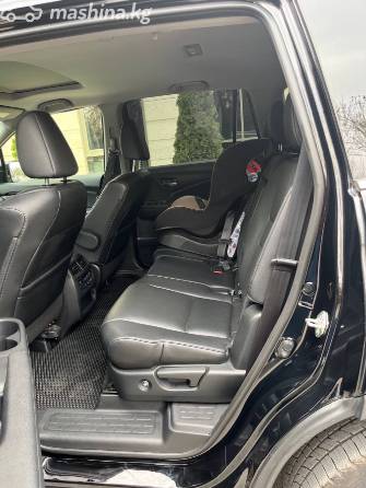 Honda Pilot III 9AT 3.5 AT 4WD