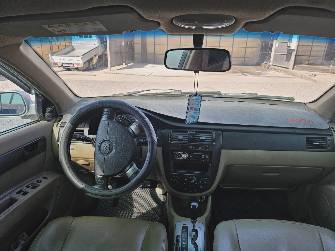 Chevrolet Lacetti 1.6 AT