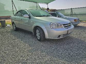 Chevrolet Lacetti 1.6 AT